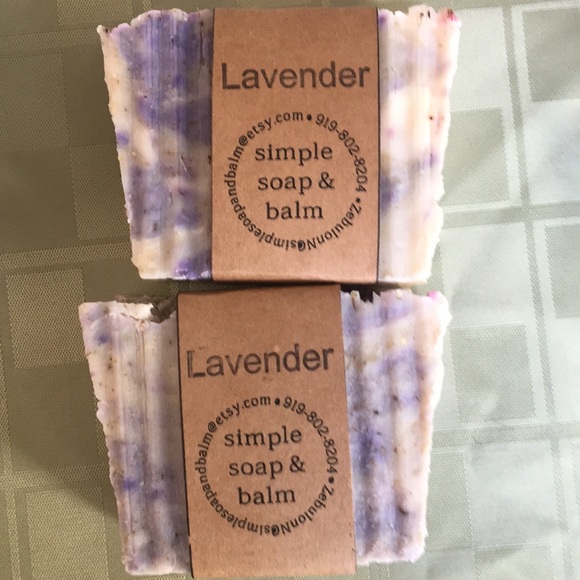 Lavender Spa Box - Picture 3 of 8